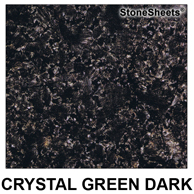 Crystal Dark Green